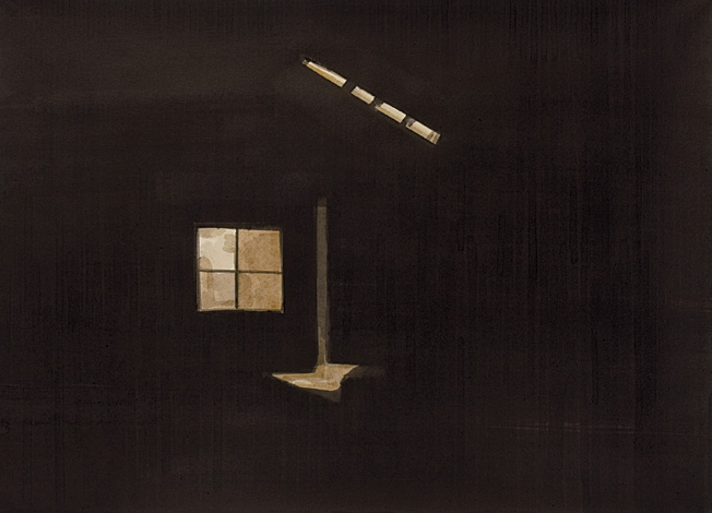 Light Birkenau by Peter Van Gheluwe (2008)