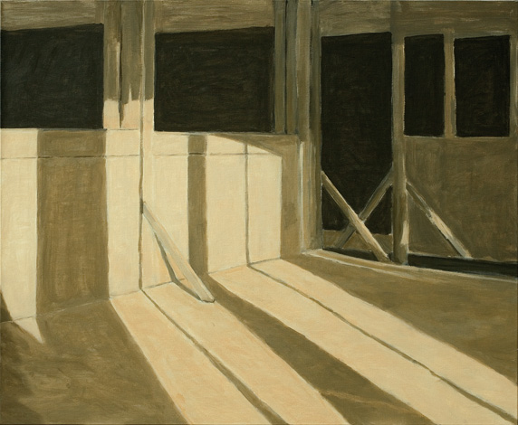Light Dachau by Peter Van Gheluwe (2007)